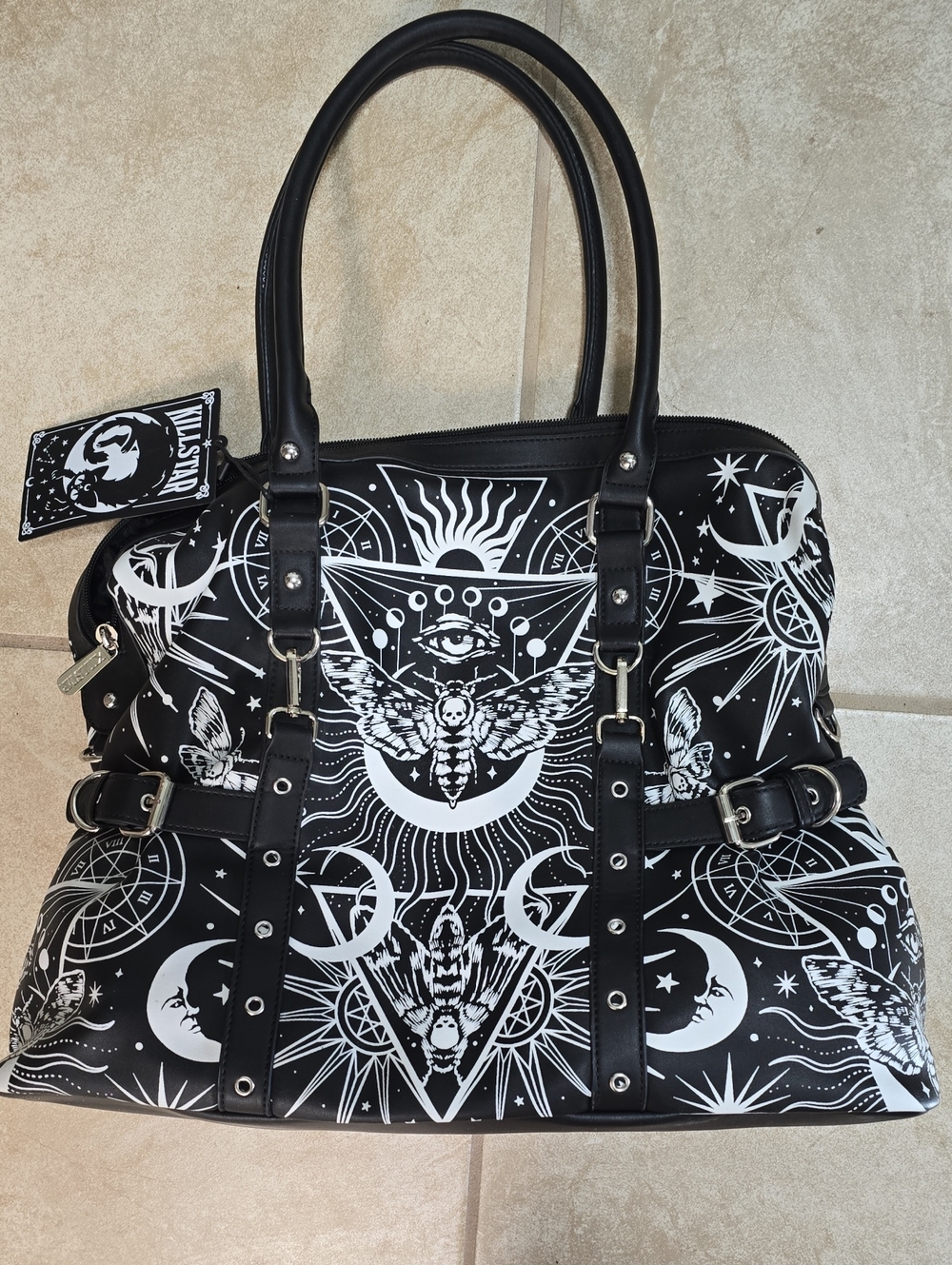 Killstar Datura Bag NWT